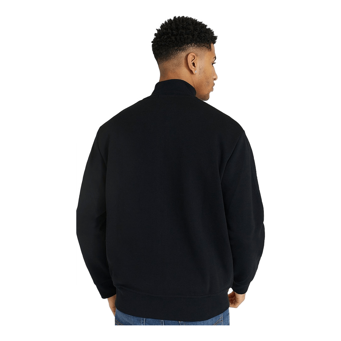 Polo Ralph Lauren Double Knit Zip Jacket 001