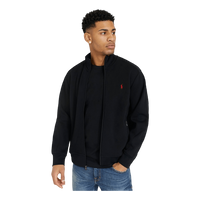 Polo Ralph Lauren Double Knit Zip Jacket 001