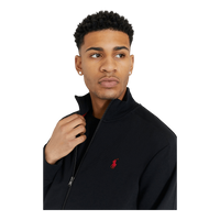 Polo Ralph Lauren Double Knit Zip Jacket 001