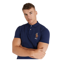 Polo Ralph Lauren Clr Shop Bear Polo Shirt 001 Newport