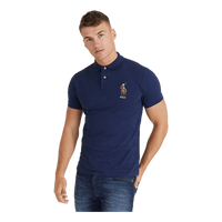 Polo Ralph Lauren Clr Shop Bear Polo Shirt 001 Newport