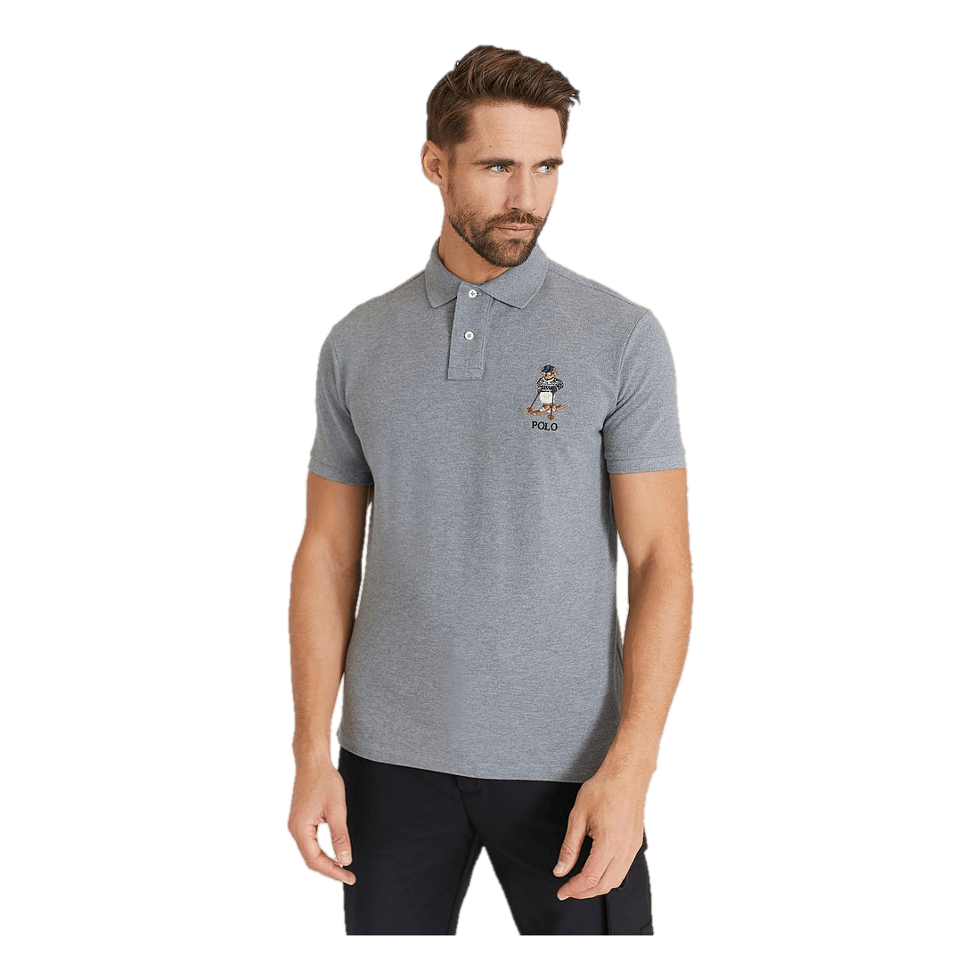 Polo Ralph Lauren Clr Shop Bear Polo Shirt 004 Classic