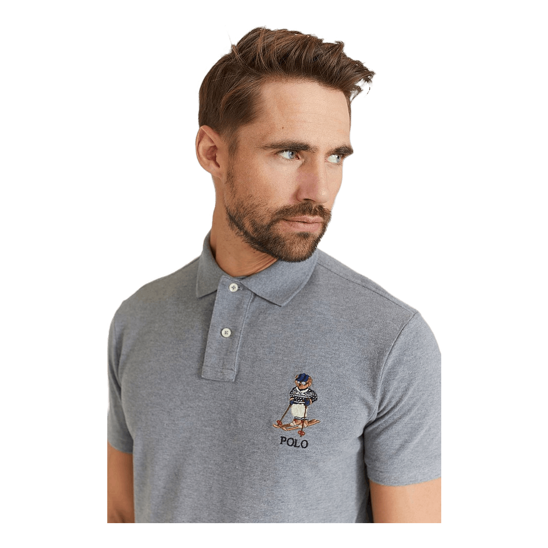 Polo Ralph Lauren Clr Shop Bear Polo Shirt 004 Classic