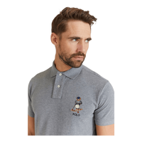 Polo Ralph Lauren Clr Shop Bear Polo Shirt 004 Classic