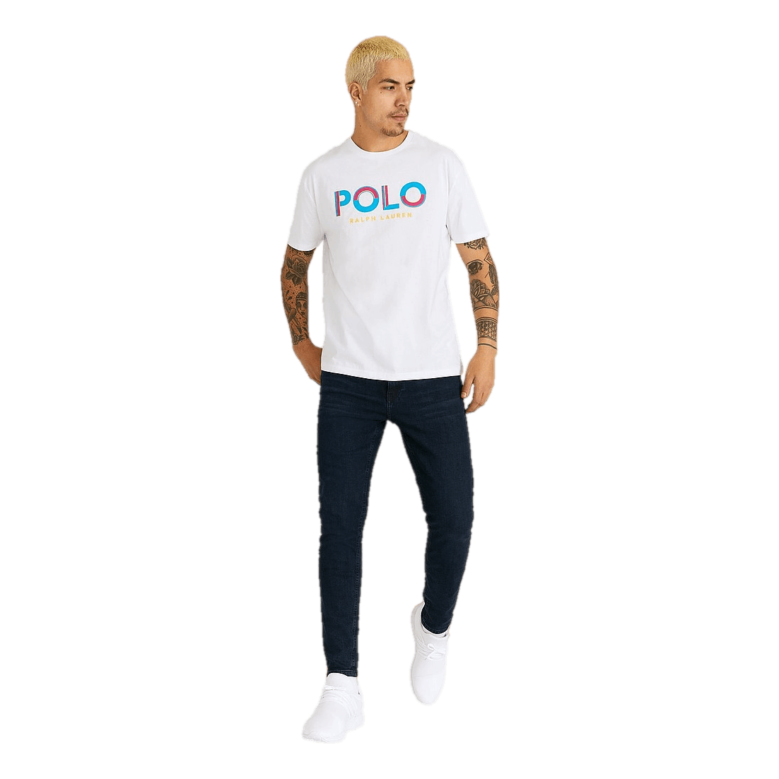 Polo Ralph Lauren Spectre Polo T-shirt 001