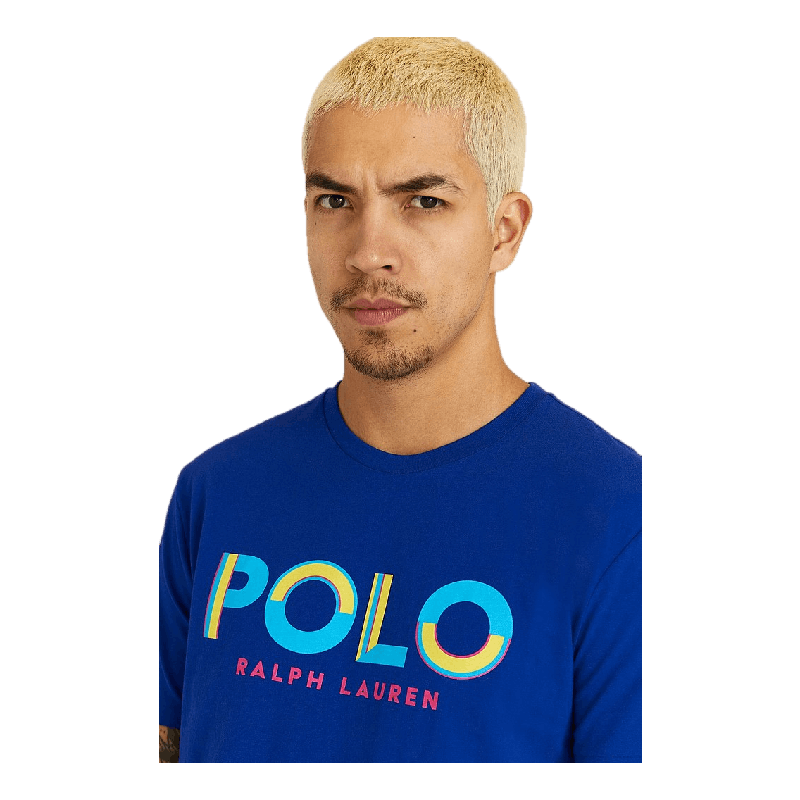 Polo Ralph Lauren Spectre Polo T-shirt 004 Active Royal