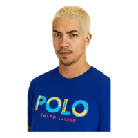 Polo Ralph Lauren Spectre Polo T-shirt 004 Active Royal