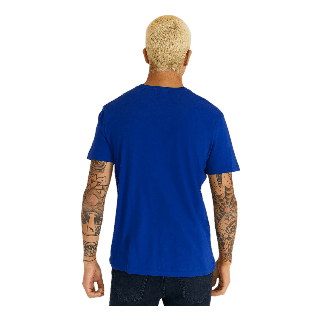 Polo Ralph Lauren Spectre Polo T-shirt 004 Active Royal