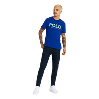 Polo Ralph Lauren Spectre Polo T-shirt 004 Active Royal