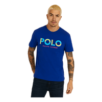 Polo Ralph Lauren Spectre Polo T-shirt 004 Active Royal