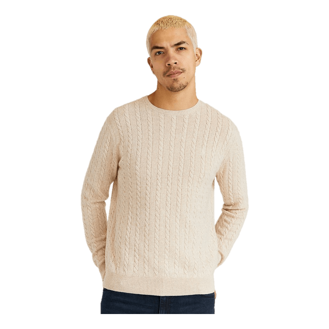 Polo Ralph Lauren Cotton Wool Sweater 003