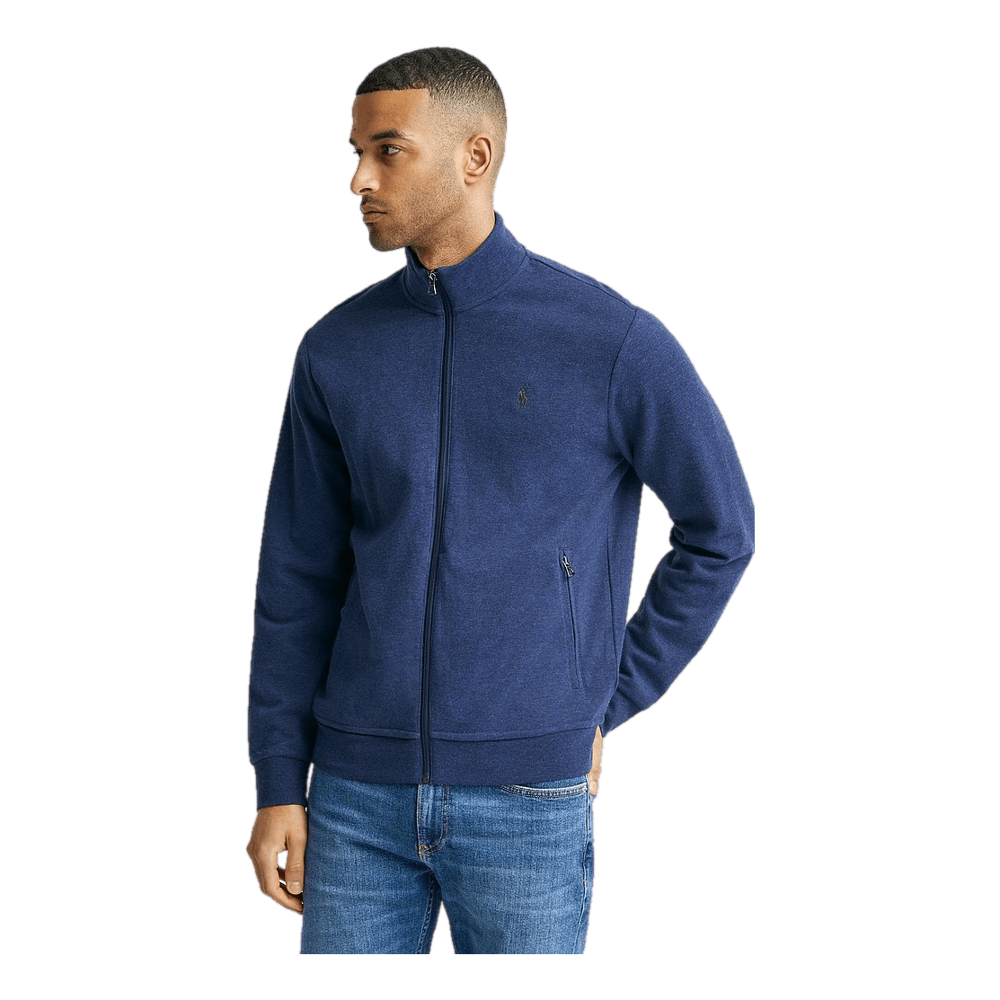 Polo Ralph Lauren Full Zip Double Knit Jersey 003 Spring