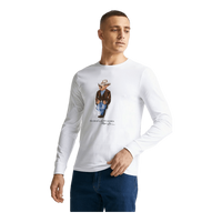 Polo Ralph Lauren L/s T-shirt Cowboy Bear 001