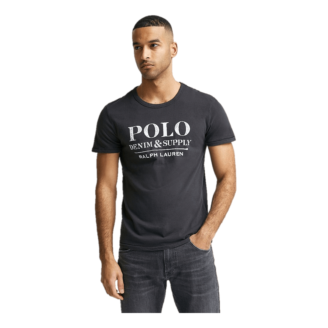 Polo Ralph Lauren Denim & Supply Logo T-shirt 001 Polo