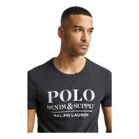 Polo Ralph Lauren Denim & Supply Logo T-shirt 001 Polo