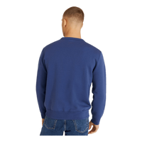 Polo Ralph Lauren Double Knit Cvs Polo Sweater 001