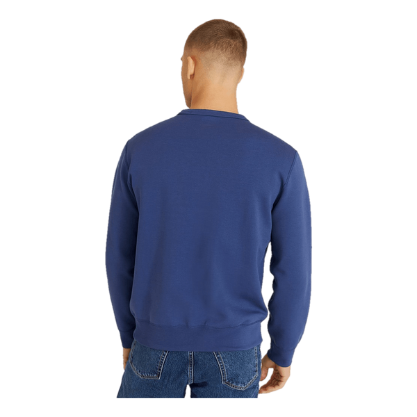 Polo Ralph Lauren Double Knit Cvs Polo Sweater 001