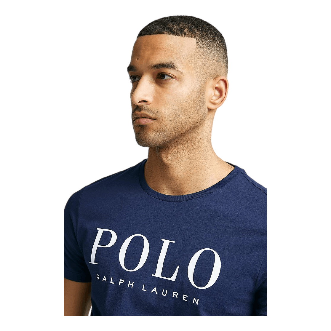 Polo Ralph Lauren Custom Slim Fit Logo Jersey T-Shirt