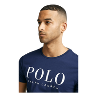 Polo Ralph Lauren Custom Slim Fit Logo Jersey T-Shirt