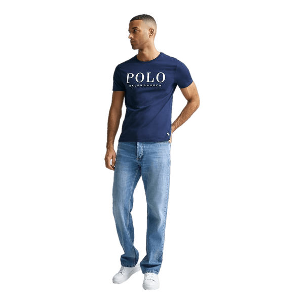 Polo Ralph Lauren Custom Slim Fit Logo Jersey T-Shirt