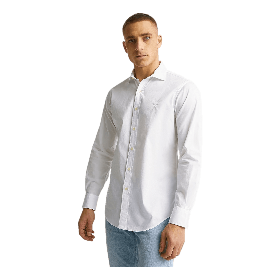 Polo Ralph Lauren Custom Fit Garment-Dyed Twill Shirt