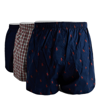 Polo Ralph Lauren 3-pack Classic Open Boxer 005