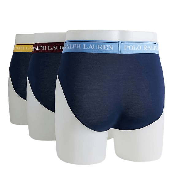 Polo Ralph Lauren 3-pack Classic Briefs 004