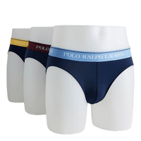 Polo Ralph Lauren 3-pack Classic Briefs 004