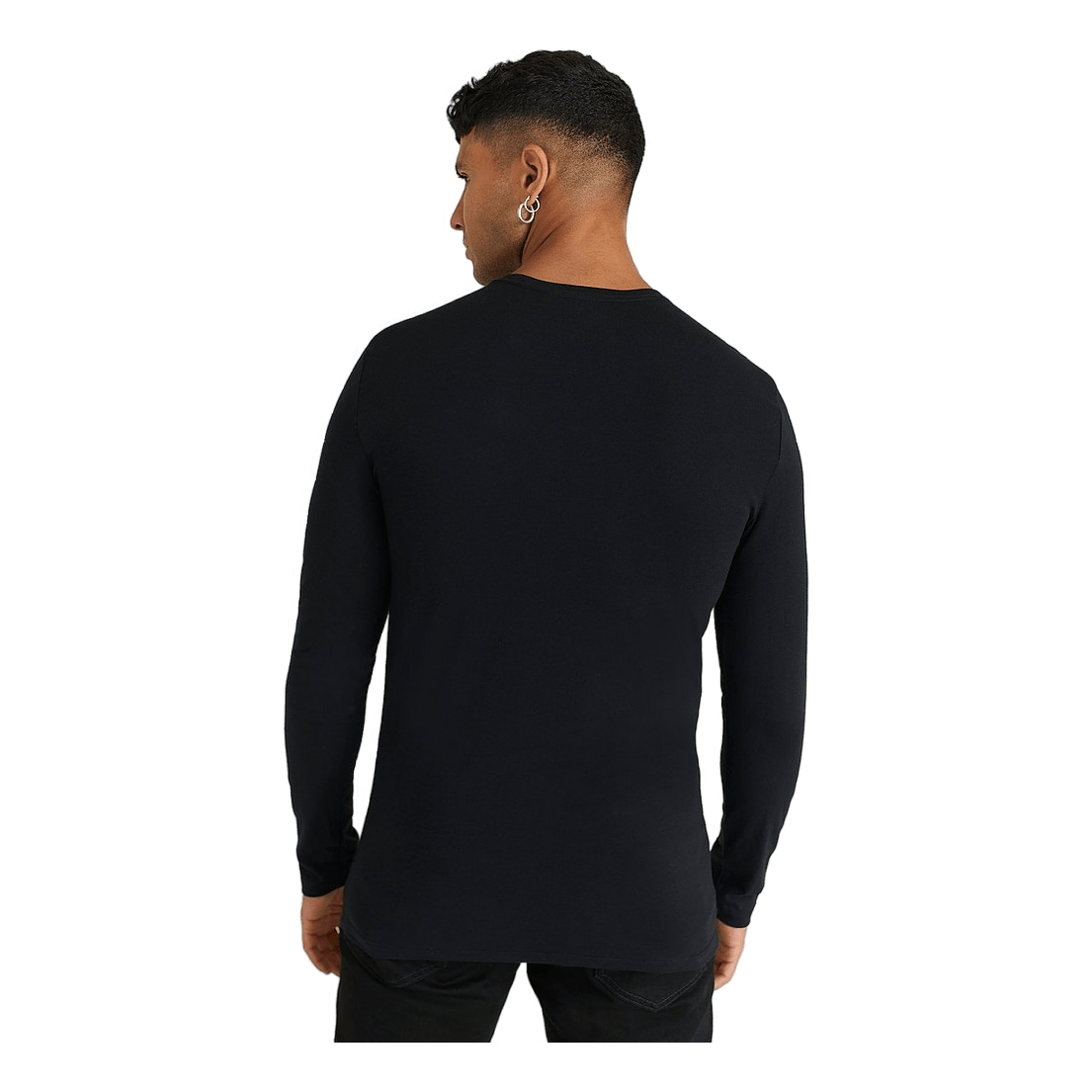 Polo Ralph Lauren 3-pack L/s Crew T-shirt