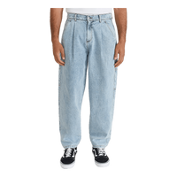 Oversized Denim Pants 500