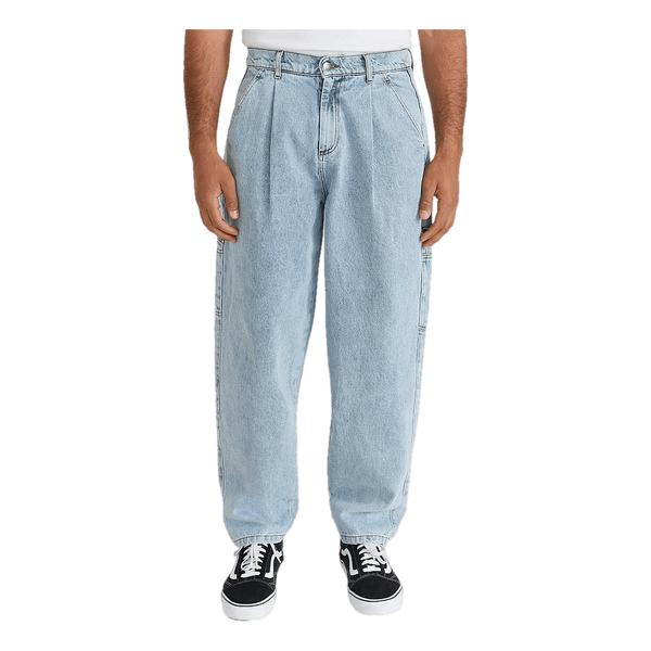 Oversized Denim Pants 500