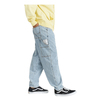 Oversized Denim Pants 500