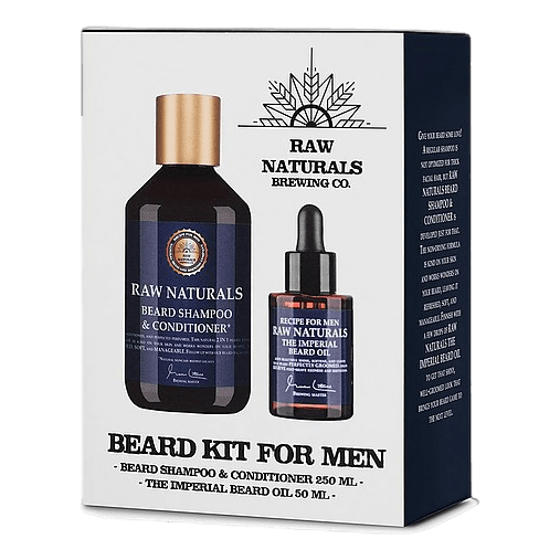 Raw Beard Kit 2021