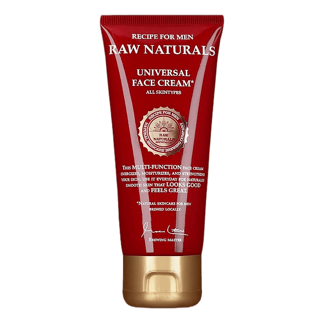 Raw Naturals Universal Face Cr No Color