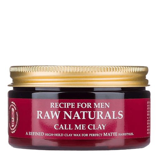 Raw Naturals Call Me Clay No Color