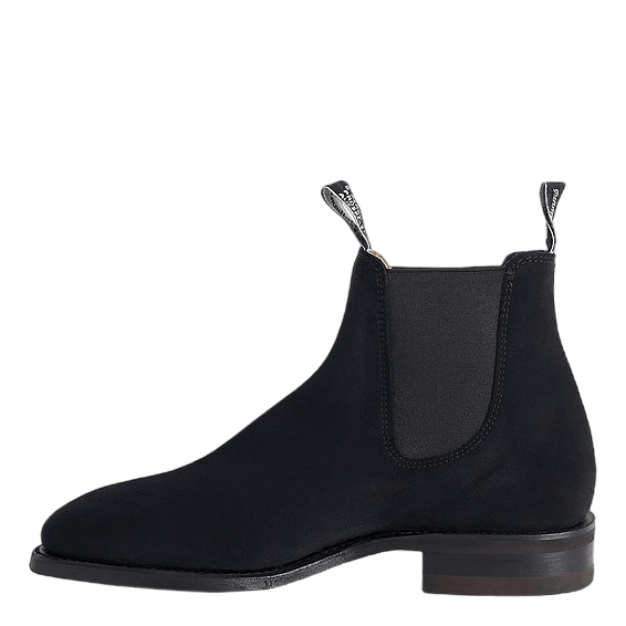 Blaxland G Suede