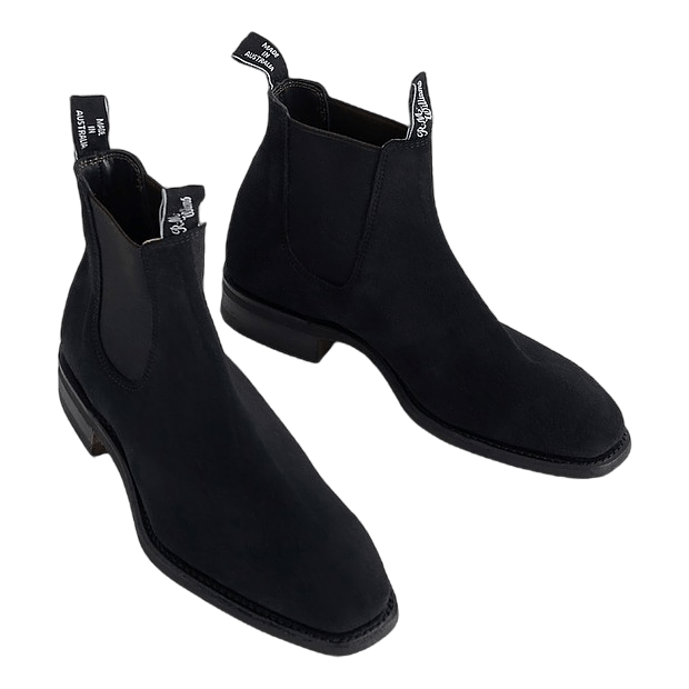 Blaxland G Suede