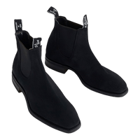 Blaxland G Suede