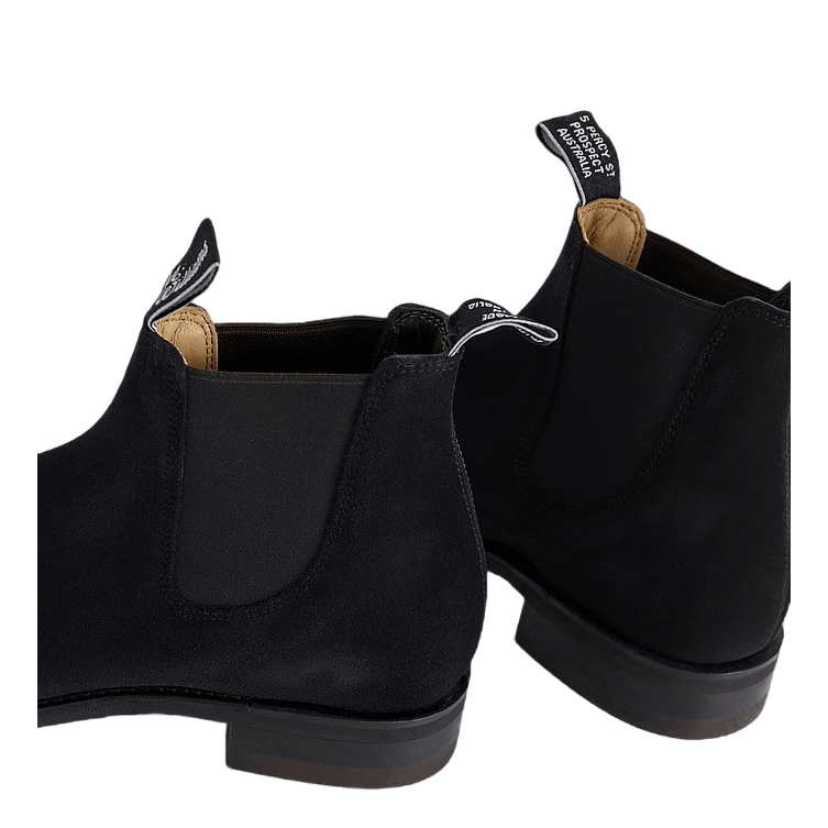 Blaxland G Suede