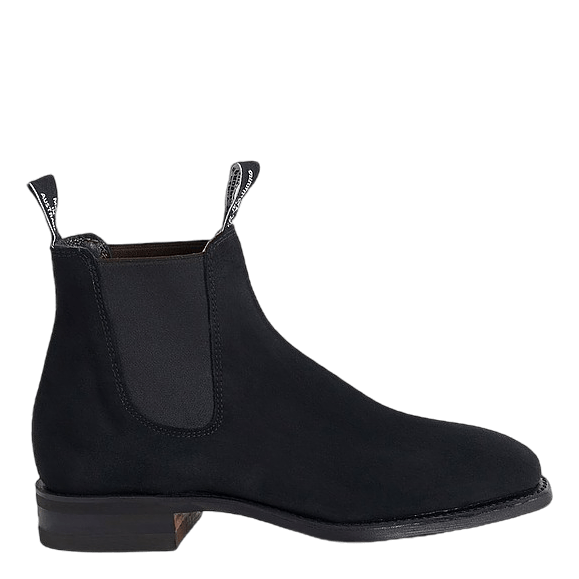 Blaxland G Suede