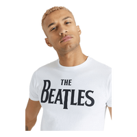 The Beatles Tee Drop T Logo