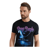 Deep Purple Tee Smoke On The Water