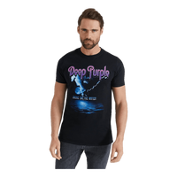 Deep Purple Tee Smoke On The Water