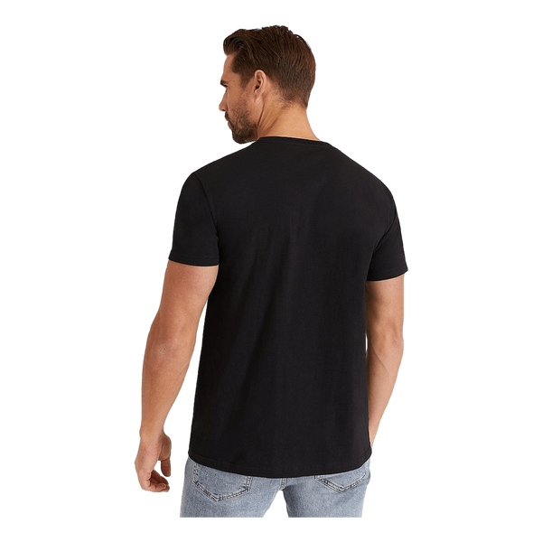 Eminem Tee Mic. Pose