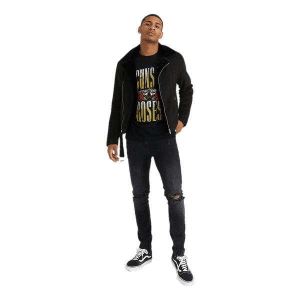 Guns N' Roses Tee Big Guns