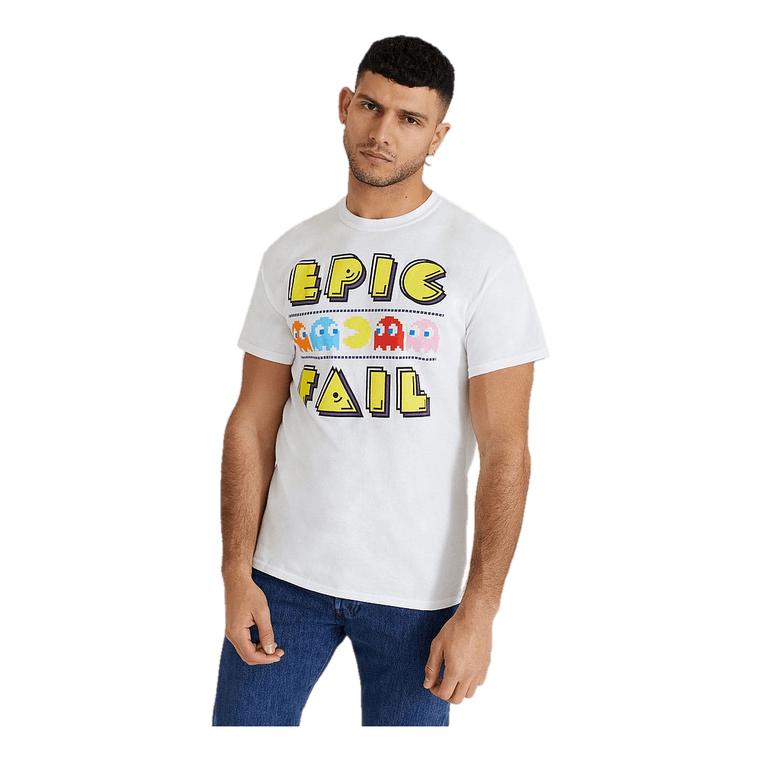 Pac-man Tee Epic Fail