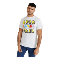 Pac-man Tee Epic Fail