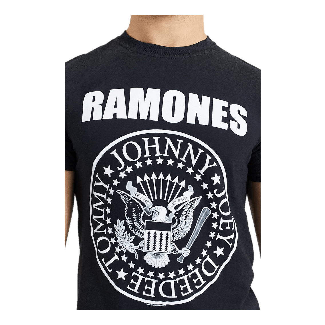 Ramones Tee Presidential Seal