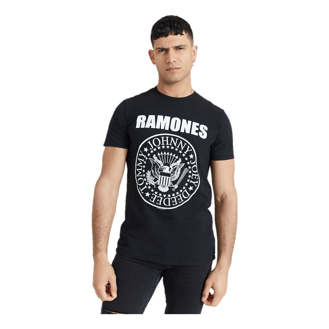 Ramones Tee Presidential Seal