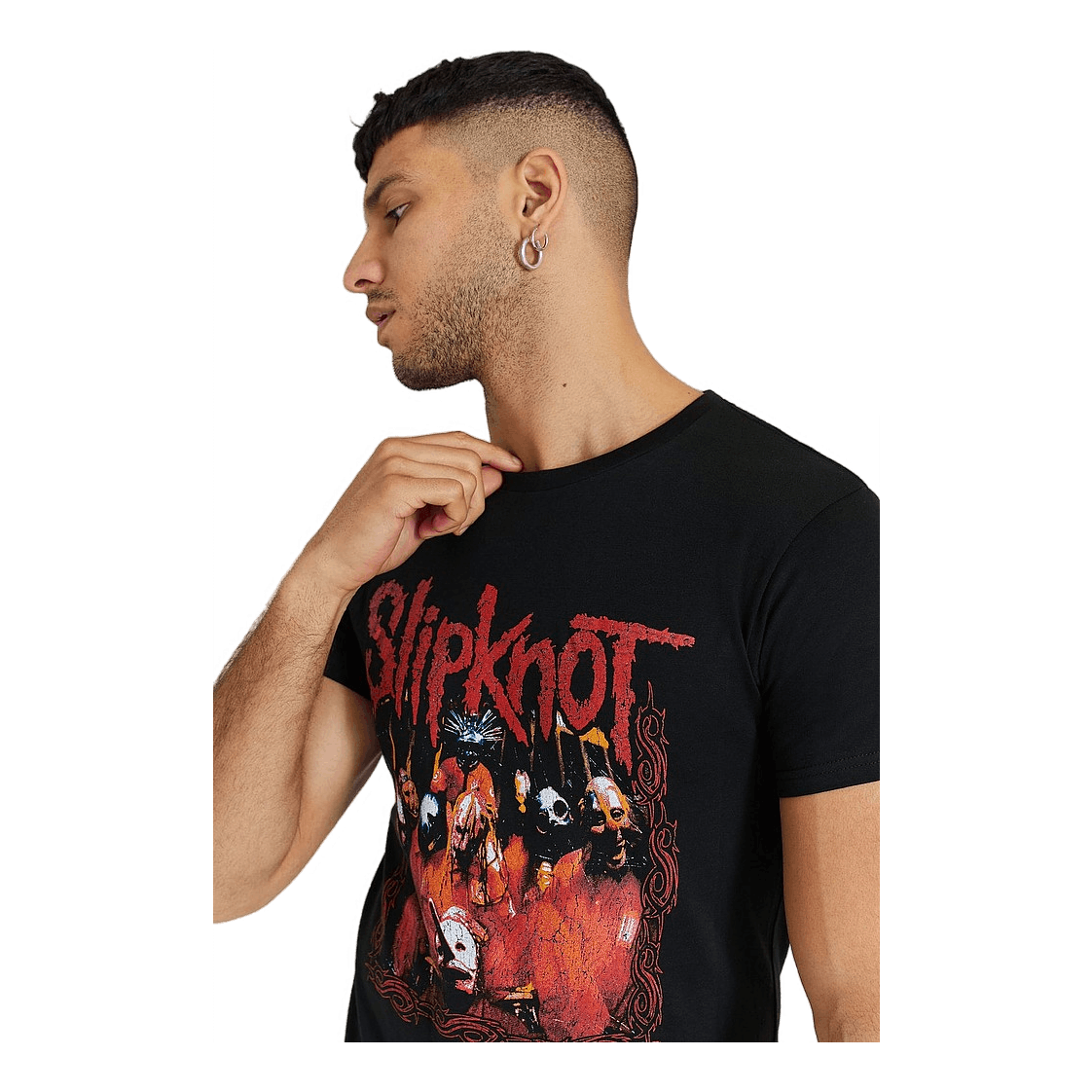 Slipknot Tee Band Frame